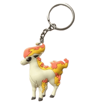 Porte Clé Ponyta